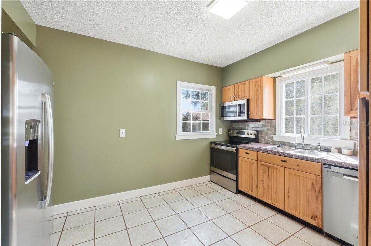 REVISED MAP OF FERNWOOD ADD - Residential