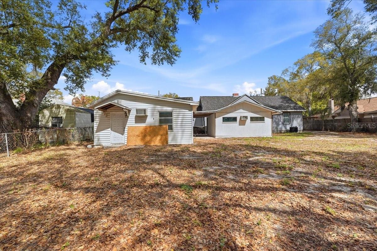 REVISED MAP OF FERNWOOD ADD - Residential