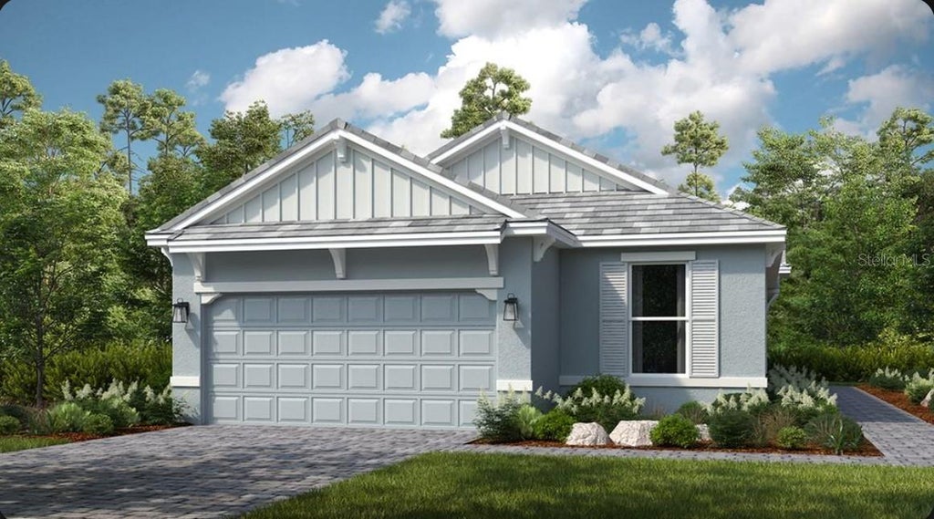 Photo of 4305 Rosatti Road, Wesley Chapel, FL 33543 (MLS # TB8544483)