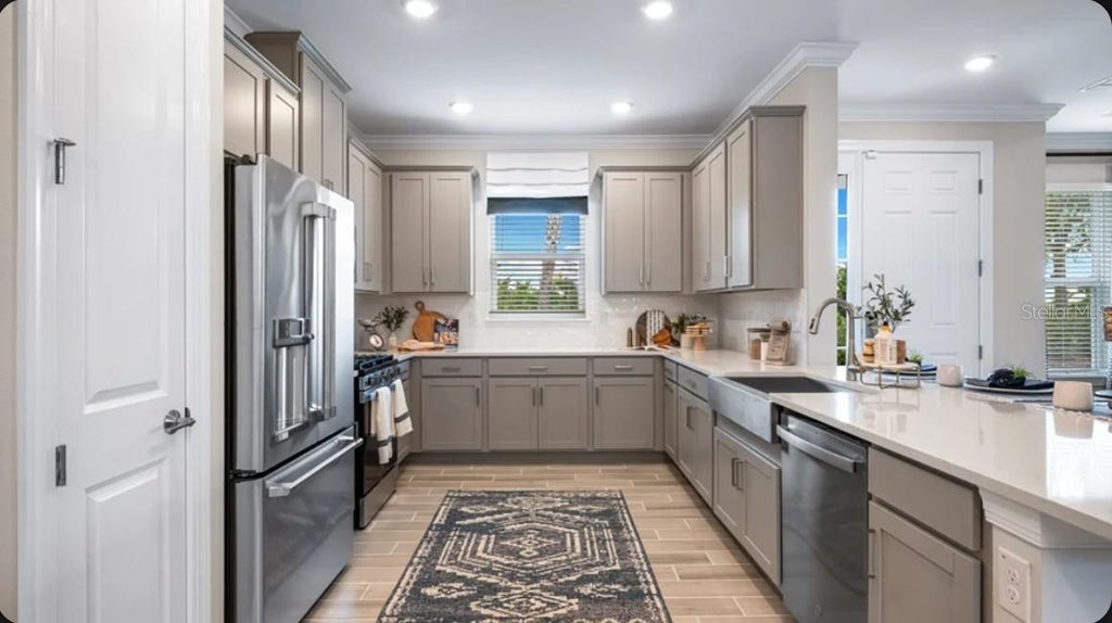Photo of 4305 Rosatti Road, Wesley Chapel, FL 33543 (MLS # TB8544483)