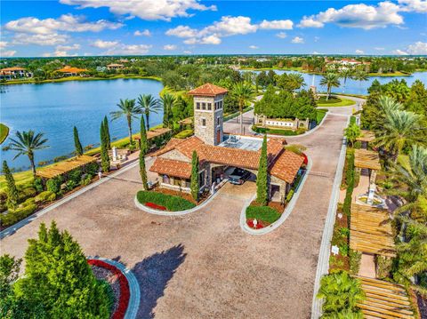 A home in LAKEWOOD RANCH