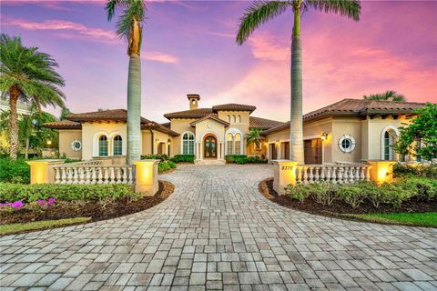 A home in LAKEWOOD RANCH