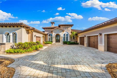 A home in LAKEWOOD RANCH