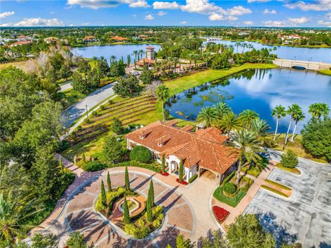 A home in LAKEWOOD RANCH