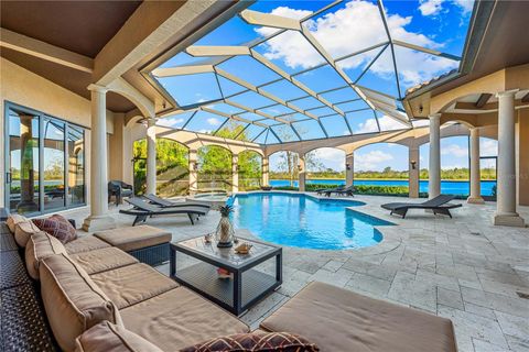 A home in LAKEWOOD RANCH