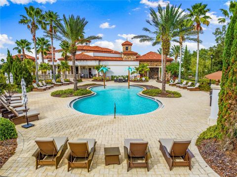 A home in LAKEWOOD RANCH