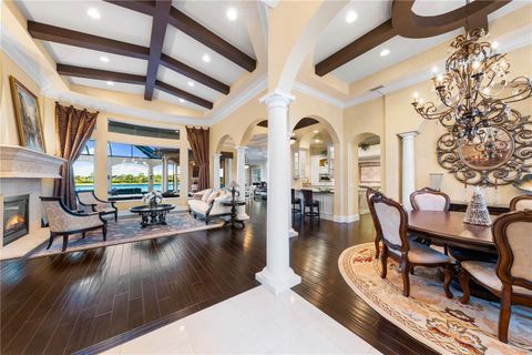 A home in LAKEWOOD RANCH