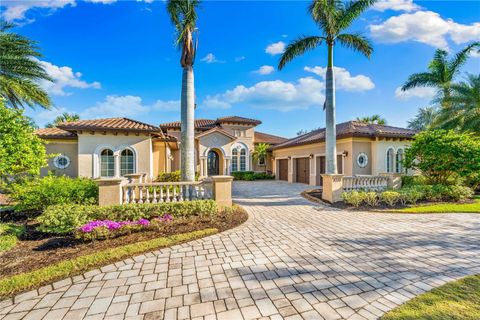 A home in LAKEWOOD RANCH