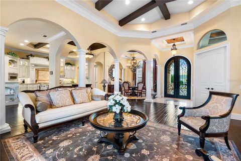 A home in LAKEWOOD RANCH