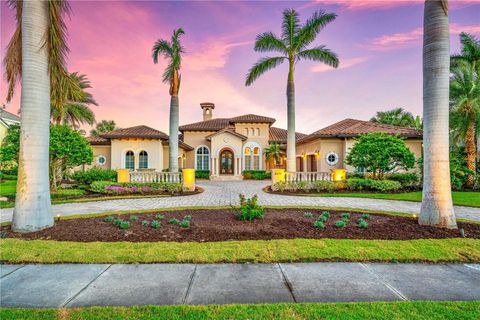 A home in LAKEWOOD RANCH