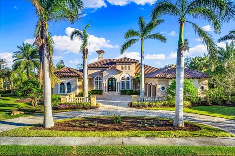 A home in LAKEWOOD RANCH