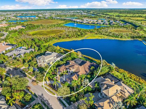 A home in LAKEWOOD RANCH