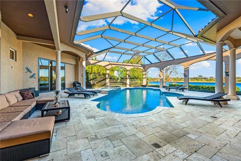 A home in LAKEWOOD RANCH