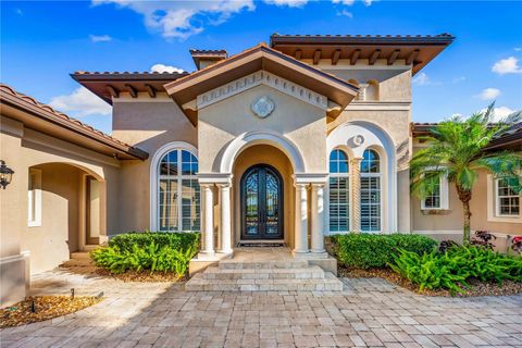 A home in LAKEWOOD RANCH