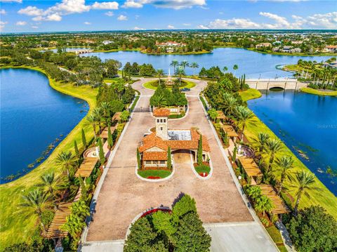 A home in LAKEWOOD RANCH