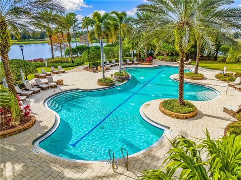 A home in LAKEWOOD RANCH