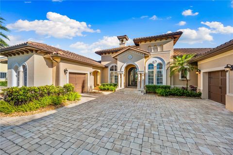 A home in LAKEWOOD RANCH