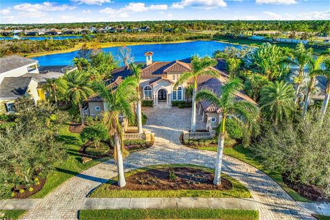 A home in LAKEWOOD RANCH