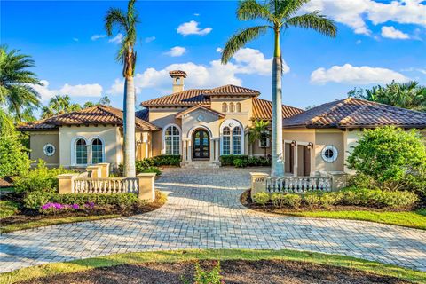 A home in LAKEWOOD RANCH