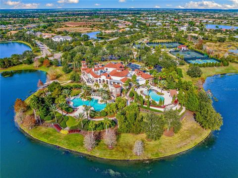 A home in LAKEWOOD RANCH