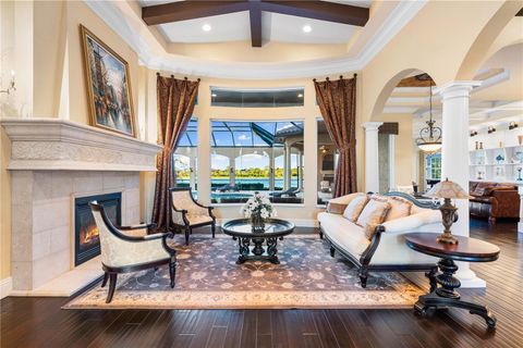 A home in LAKEWOOD RANCH