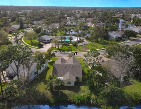 A home in NEW SMYRNA BEACH