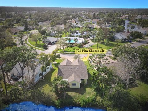 A home in NEW SMYRNA BEACH