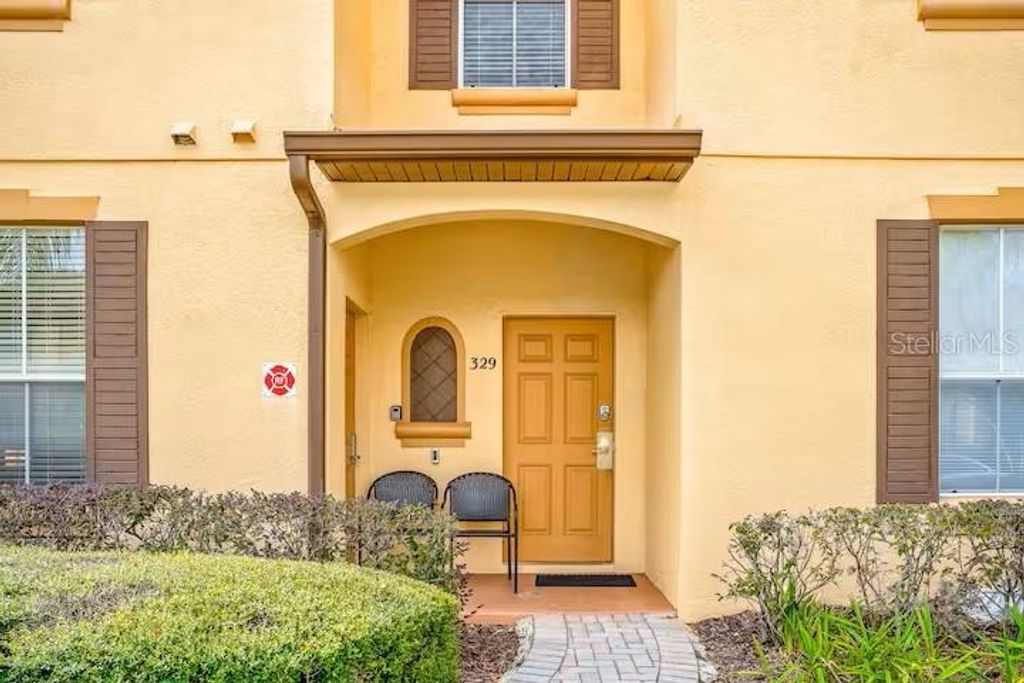 Photo of 329 Verona Avenue, Davenport, FL 33897 (MLS # S5136250)