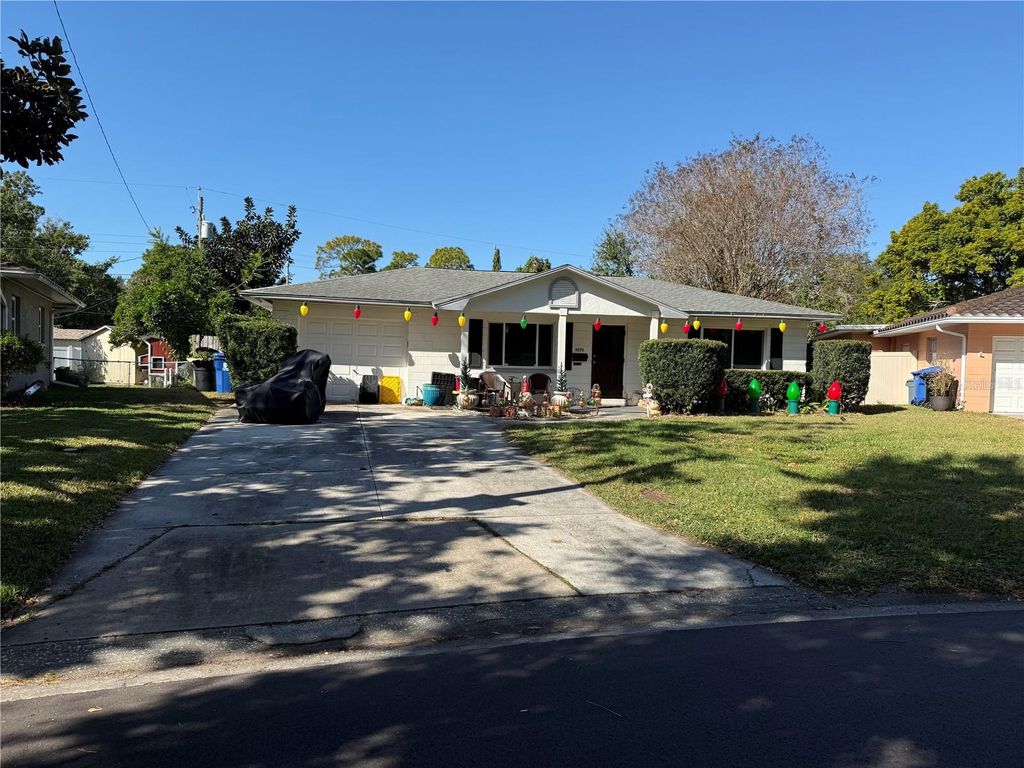 Photo of 3272 54th Street N, St Petersburg, FL 33710 (MLS # TB8455505)