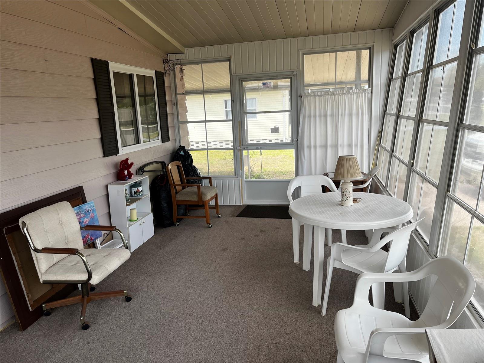 LAKE TARPON MOBILE HOME VILLAGE - Residential