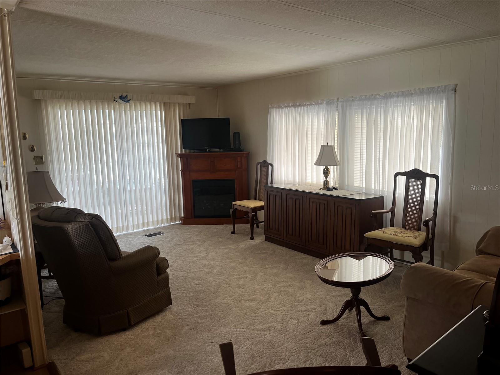 LAKE TARPON MOBILE HOME VILLAGE - Residential