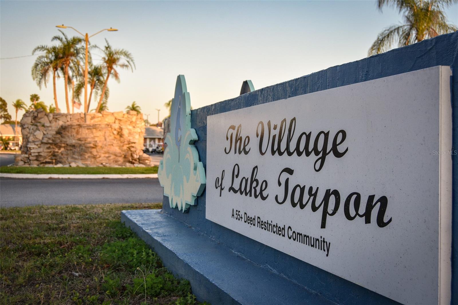 LAKE TARPON MOBILE HOME VILLAGE - Residential