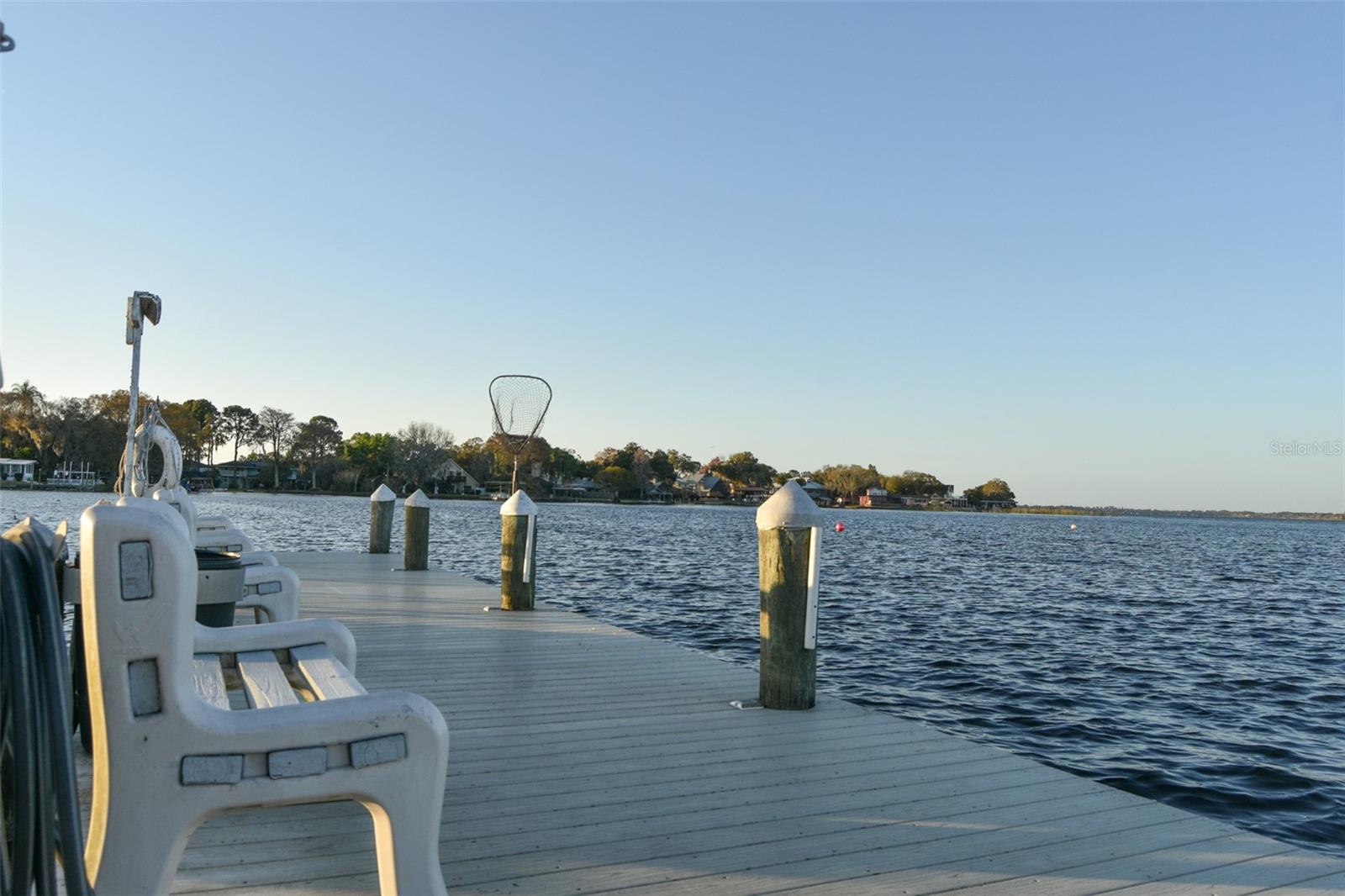 LAKE TARPON MOBILE HOME VILLAGE - Residential