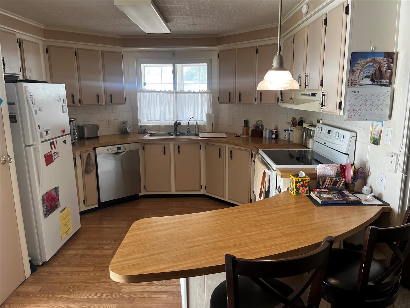 LAKE TARPON MOBILE HOME VILLAGE - Residential