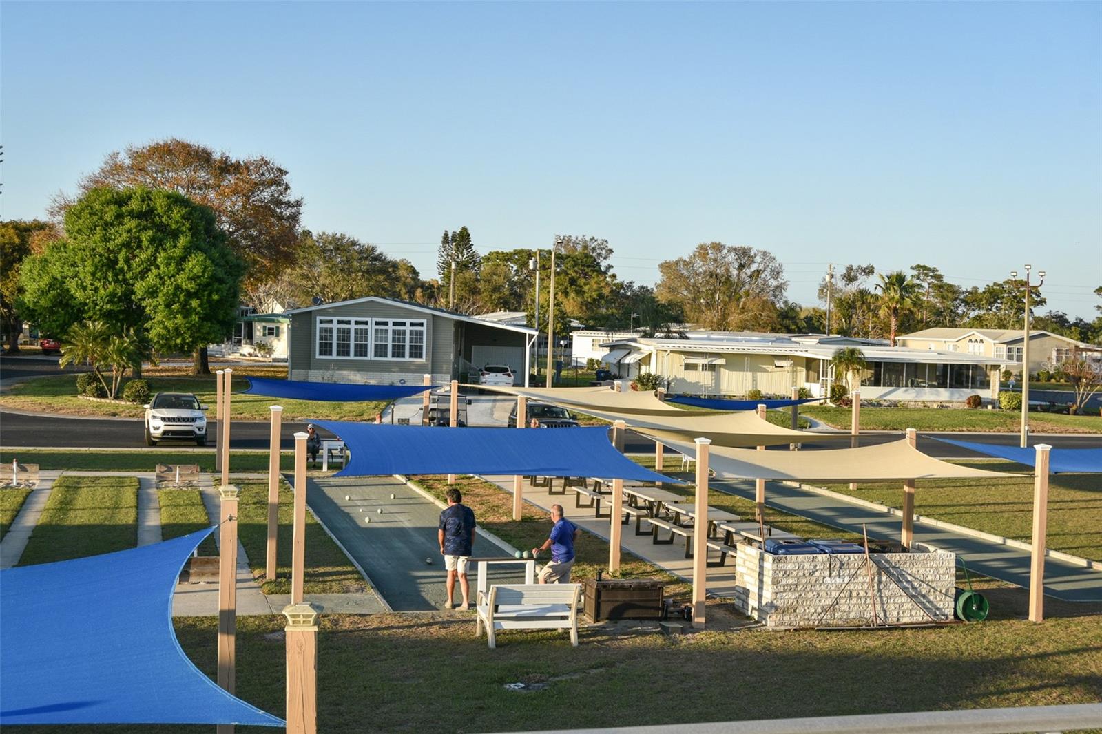 LAKE TARPON MOBILE HOME VILLAGE - Residential