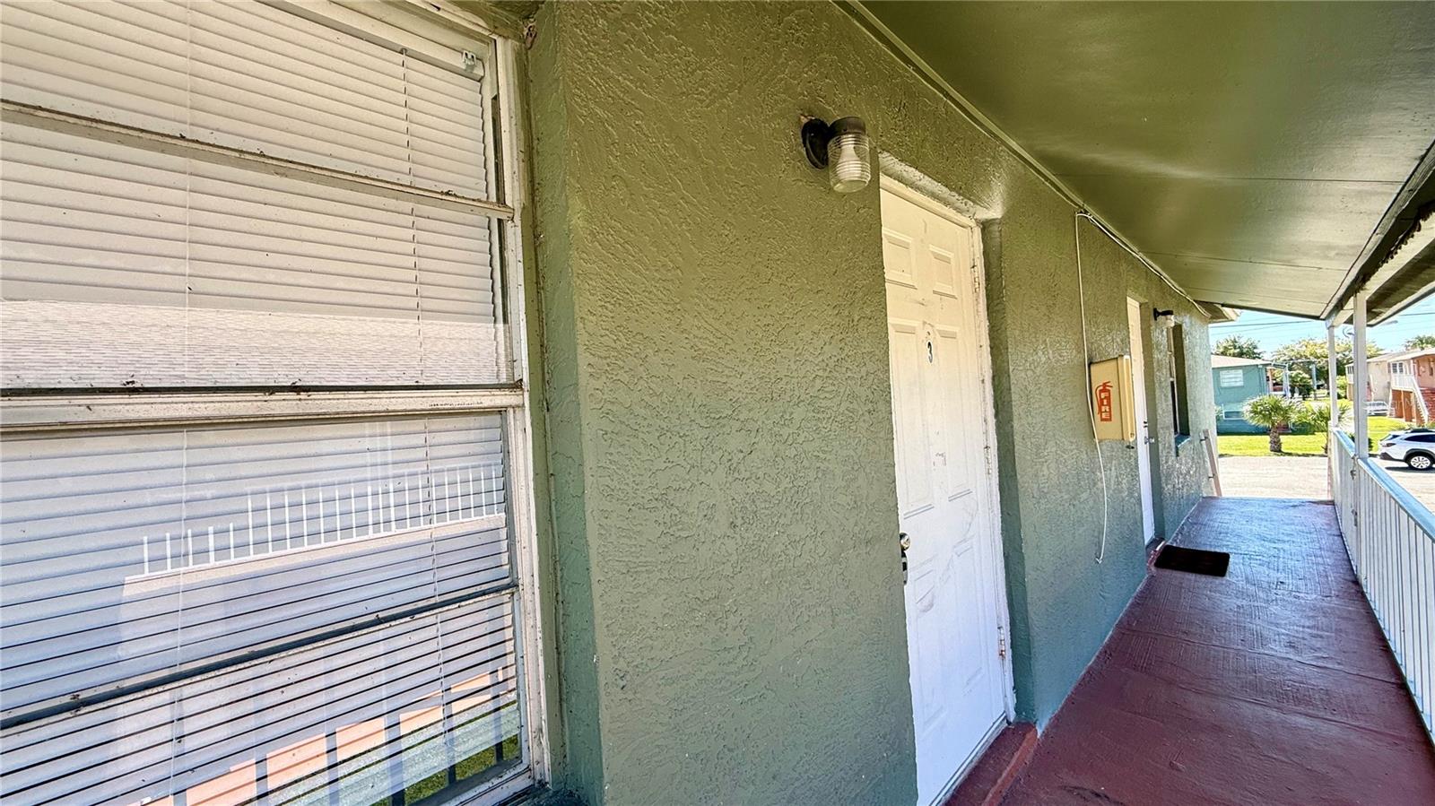 PALM GARDENS CONDO - Residential Lease