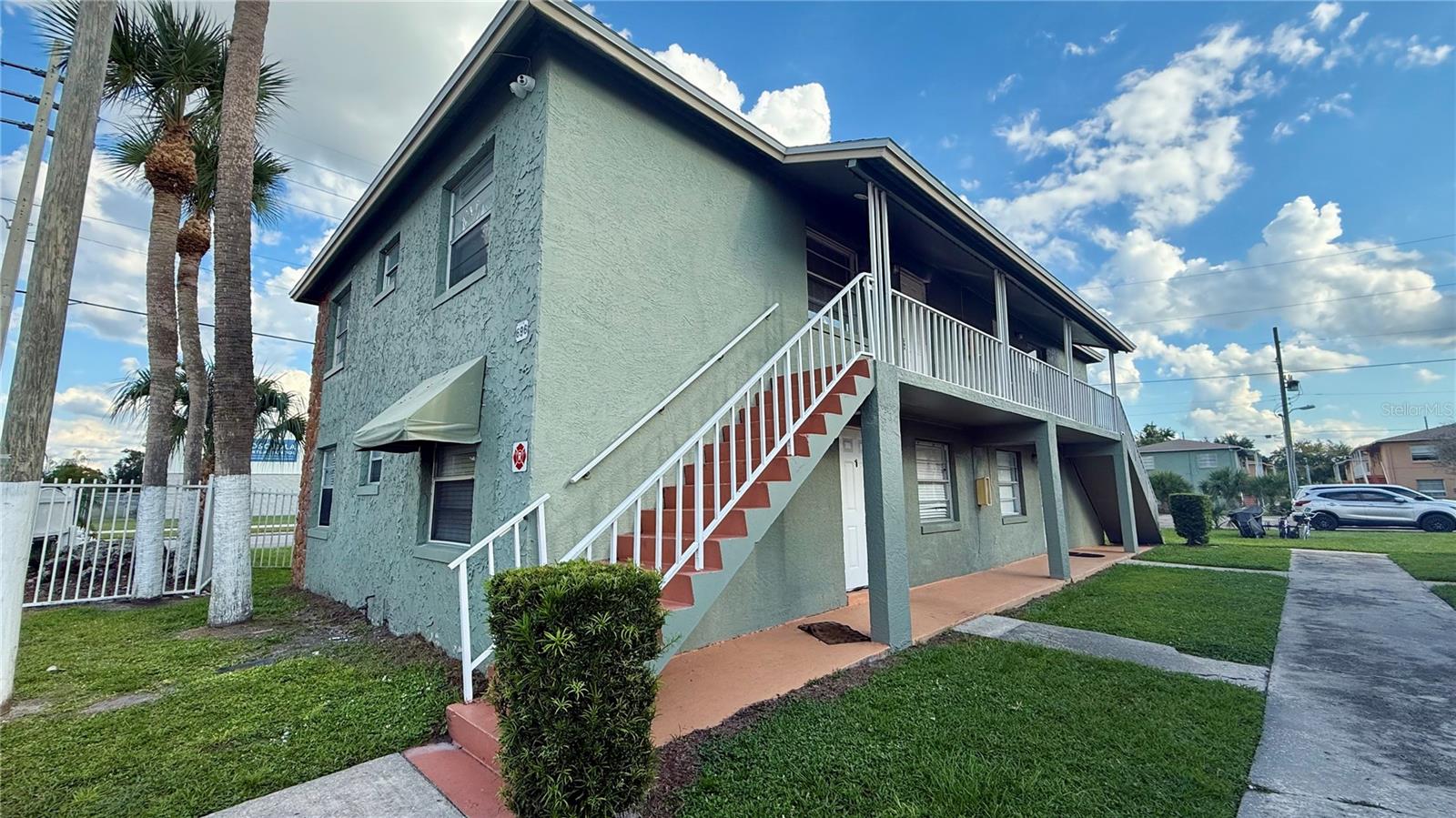 PALM GARDENS CONDO - Residential Lease