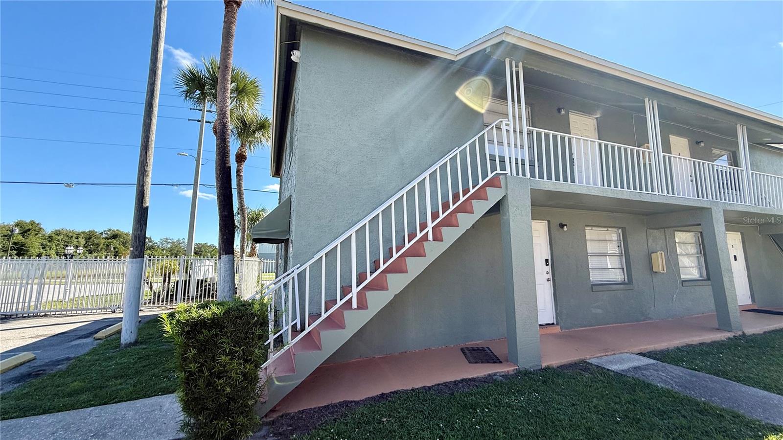PALM GARDENS CONDO - Residential Lease