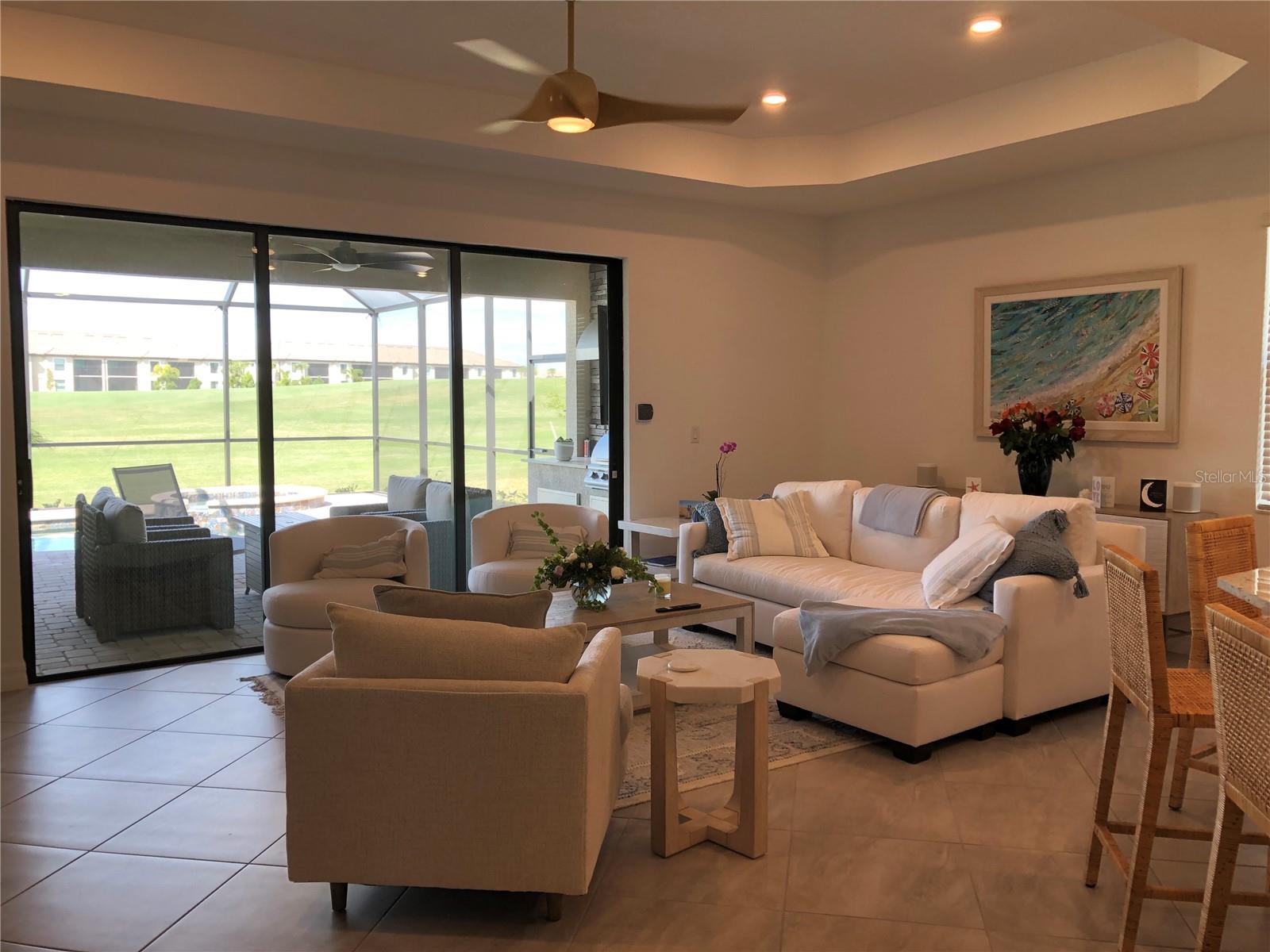 LAKEWOOD NATIONAL GOLF CULB PH II - Residential Lease
