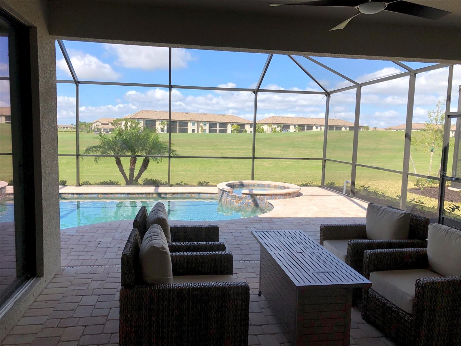 LAKEWOOD NATIONAL GOLF CULB PH II - Residential Lease
