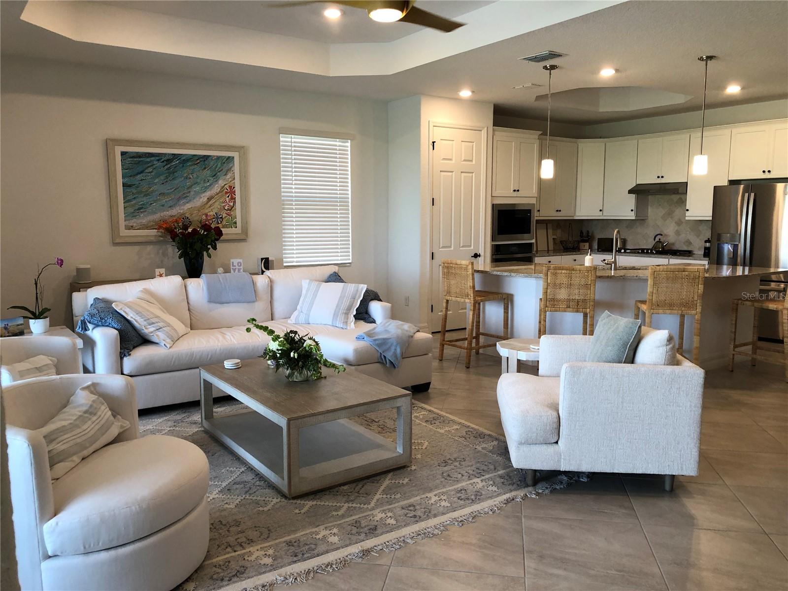 LAKEWOOD NATIONAL GOLF CULB PH II - Residential Lease