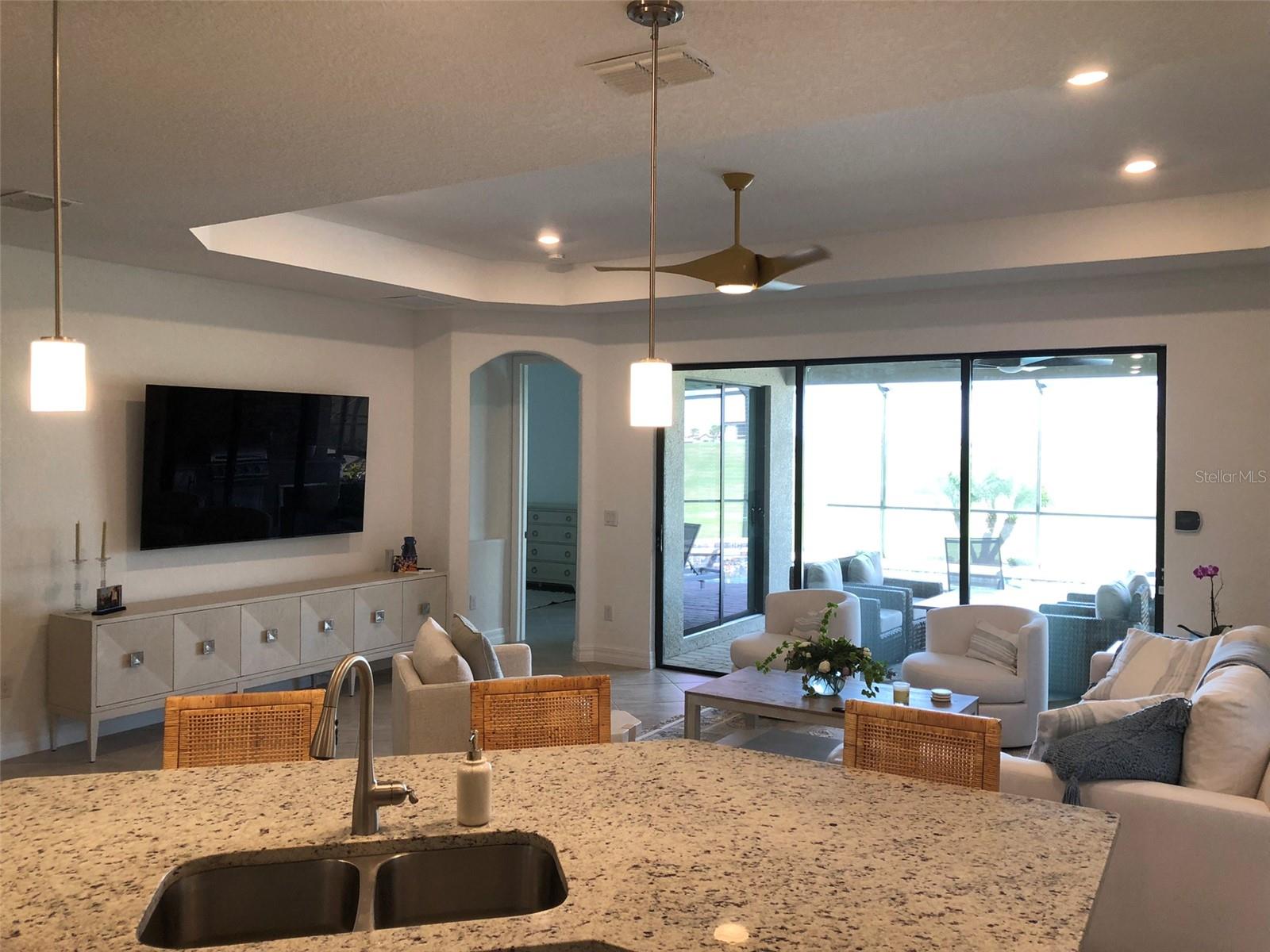 LAKEWOOD NATIONAL GOLF CULB PH II - Residential Lease