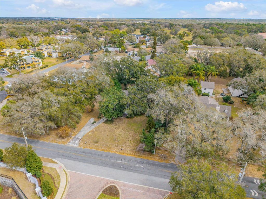 Photo of 0 S Clayton Street, Mount Dora, FL 32757 (MLS # NS1087363)