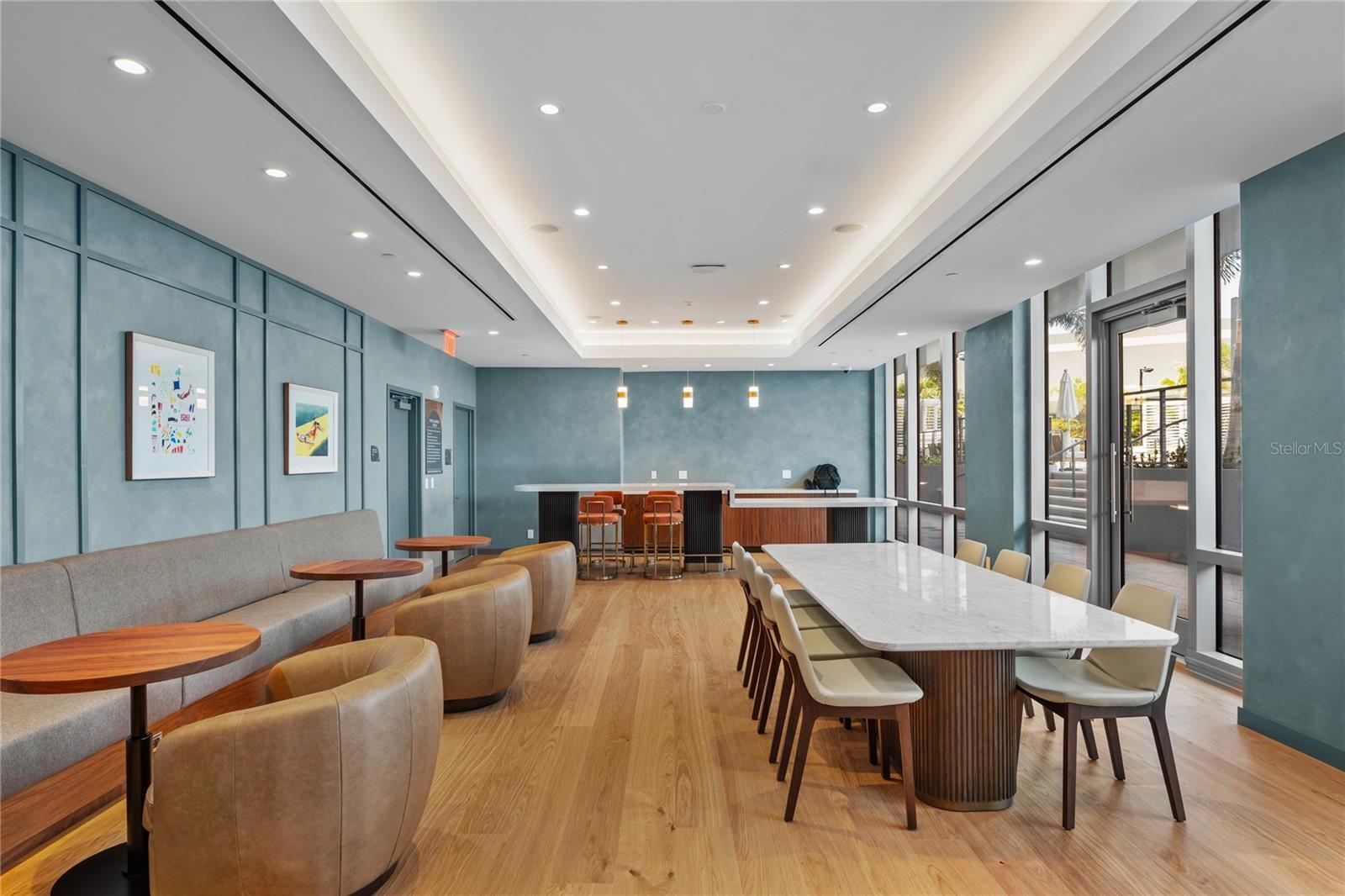 400 CENTRAL - Residential