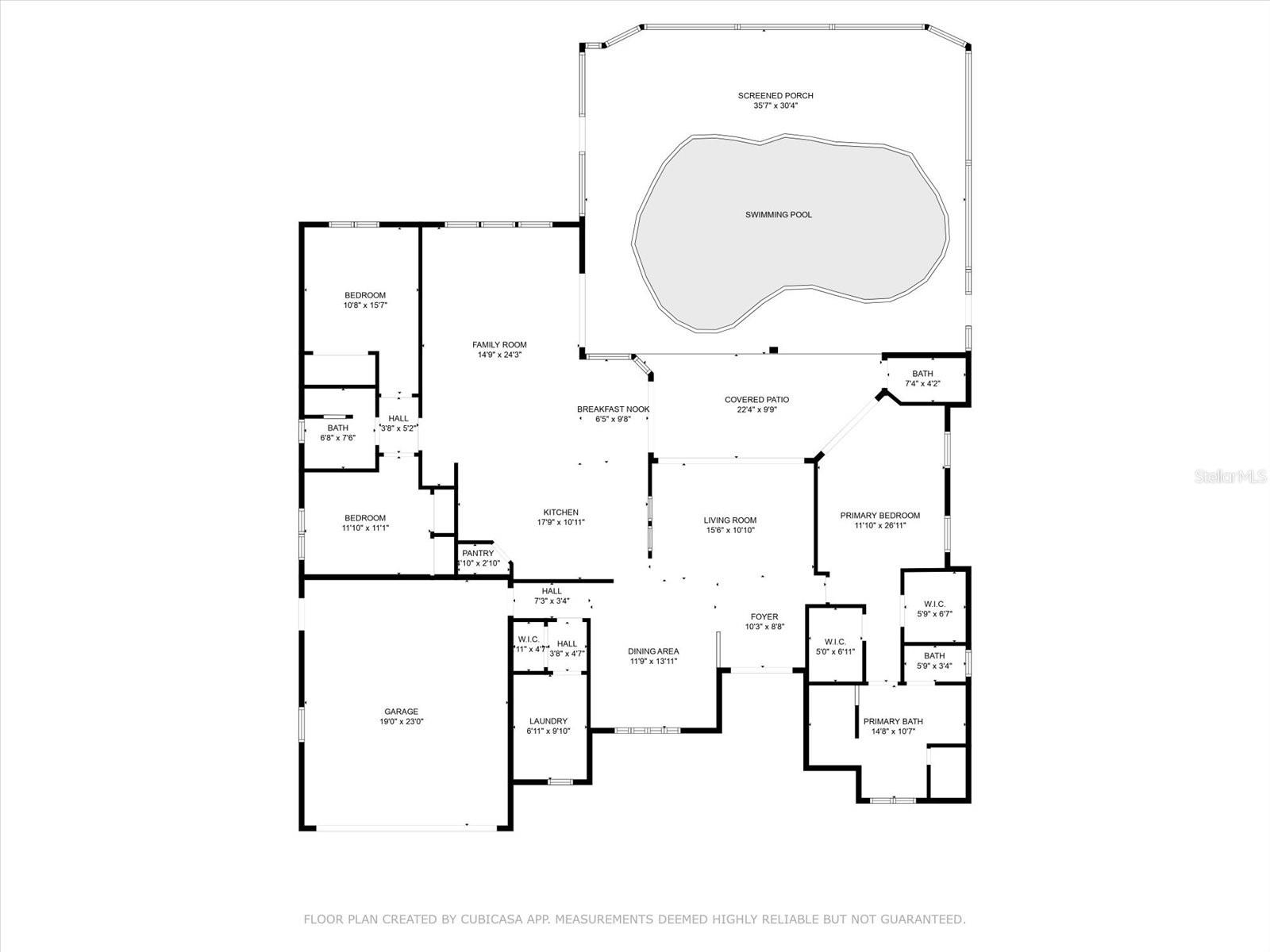 783 BRIDLE OAKS DRIVE