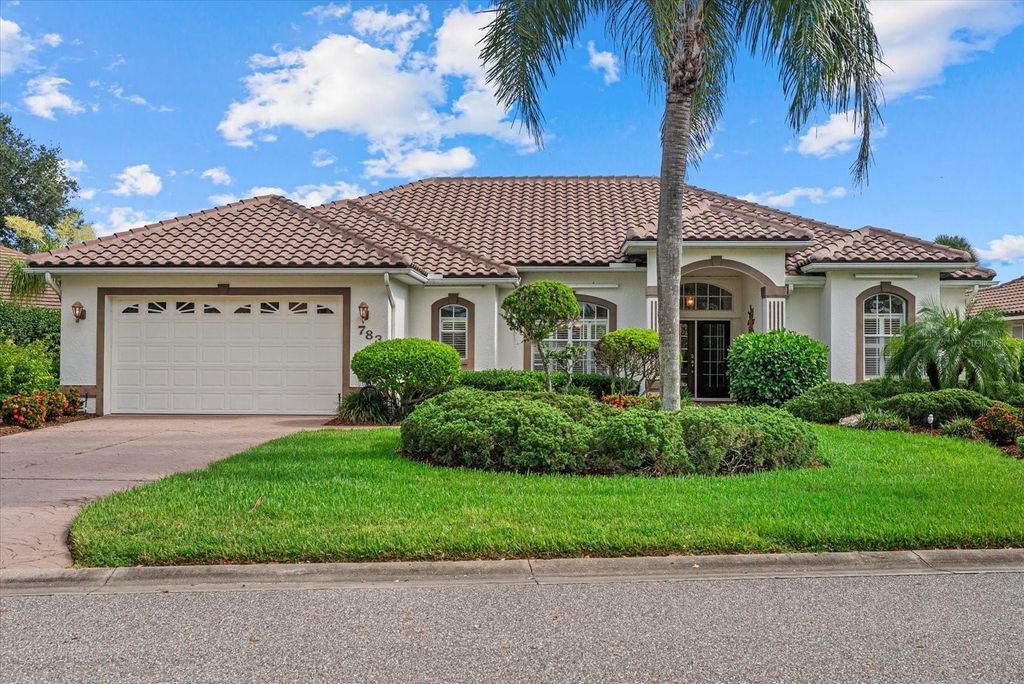 Photo of 783 Bridle Oaks Drive, Venice, FL 34292 (MLS # A4660114)