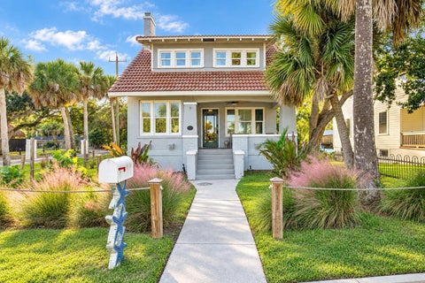 Photo of 110 S Peninsula Avenue, New Smyrna Beach, FL 32169 (MLS # NS1089524)