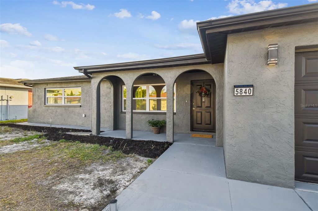 Photo of 5840 Otis Drive, New Port Richey, FL 34652 (MLS # TB8451602)