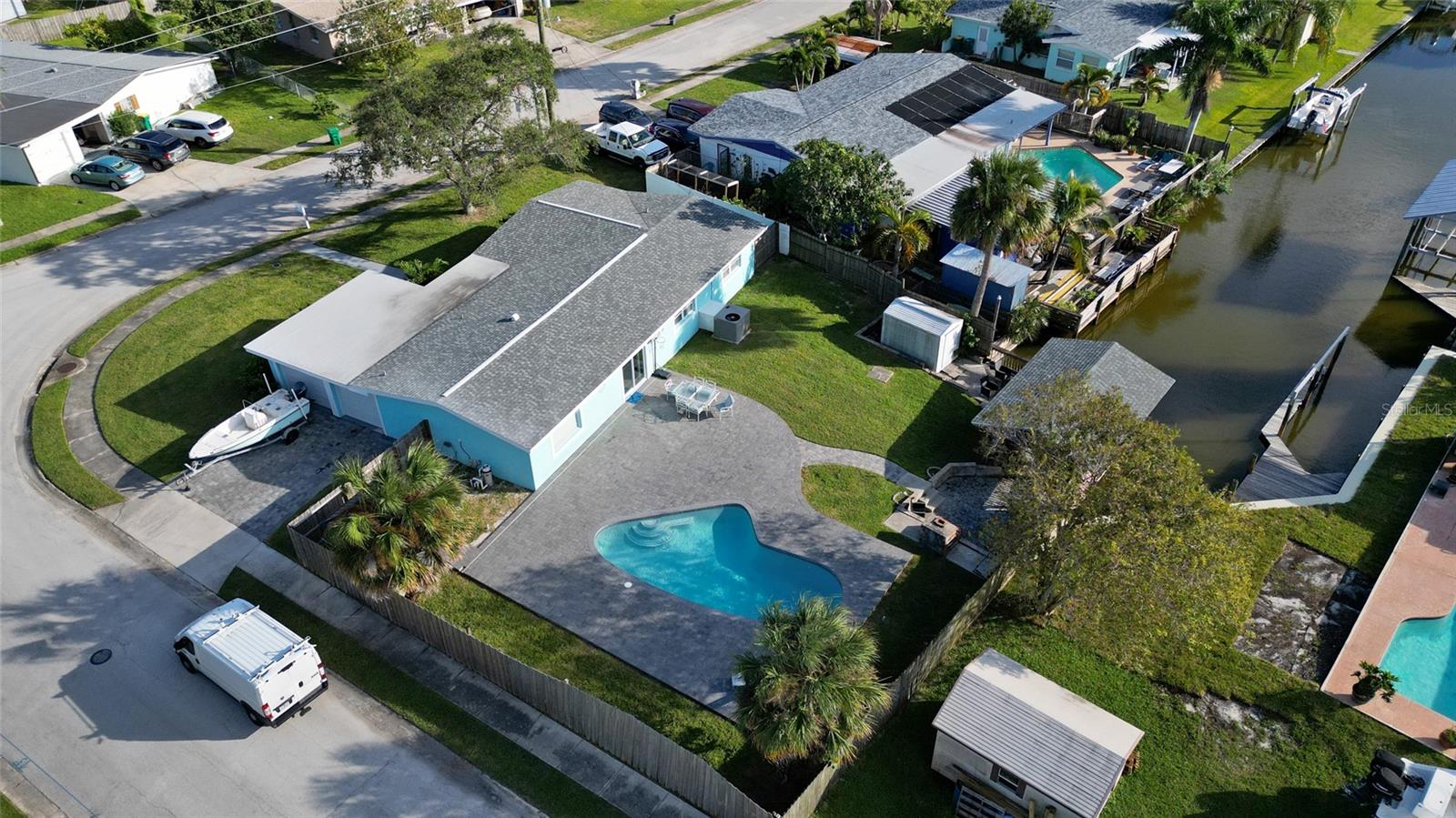 VETTER ISLES ESTATES SEC 02 - Residential