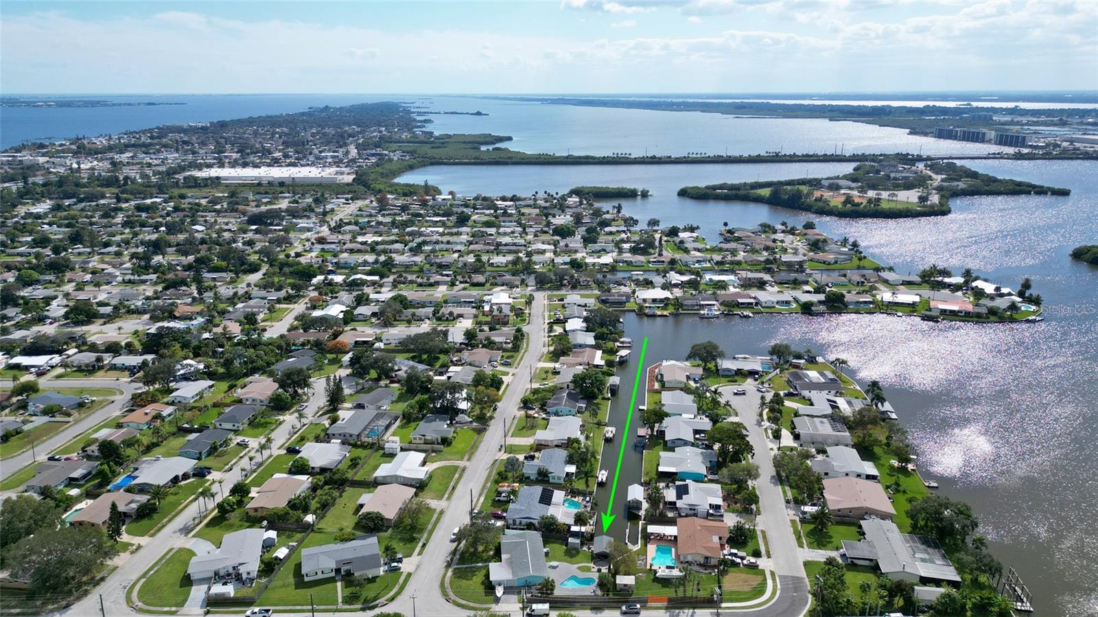 VETTER ISLES ESTATES SEC 02 - Residential